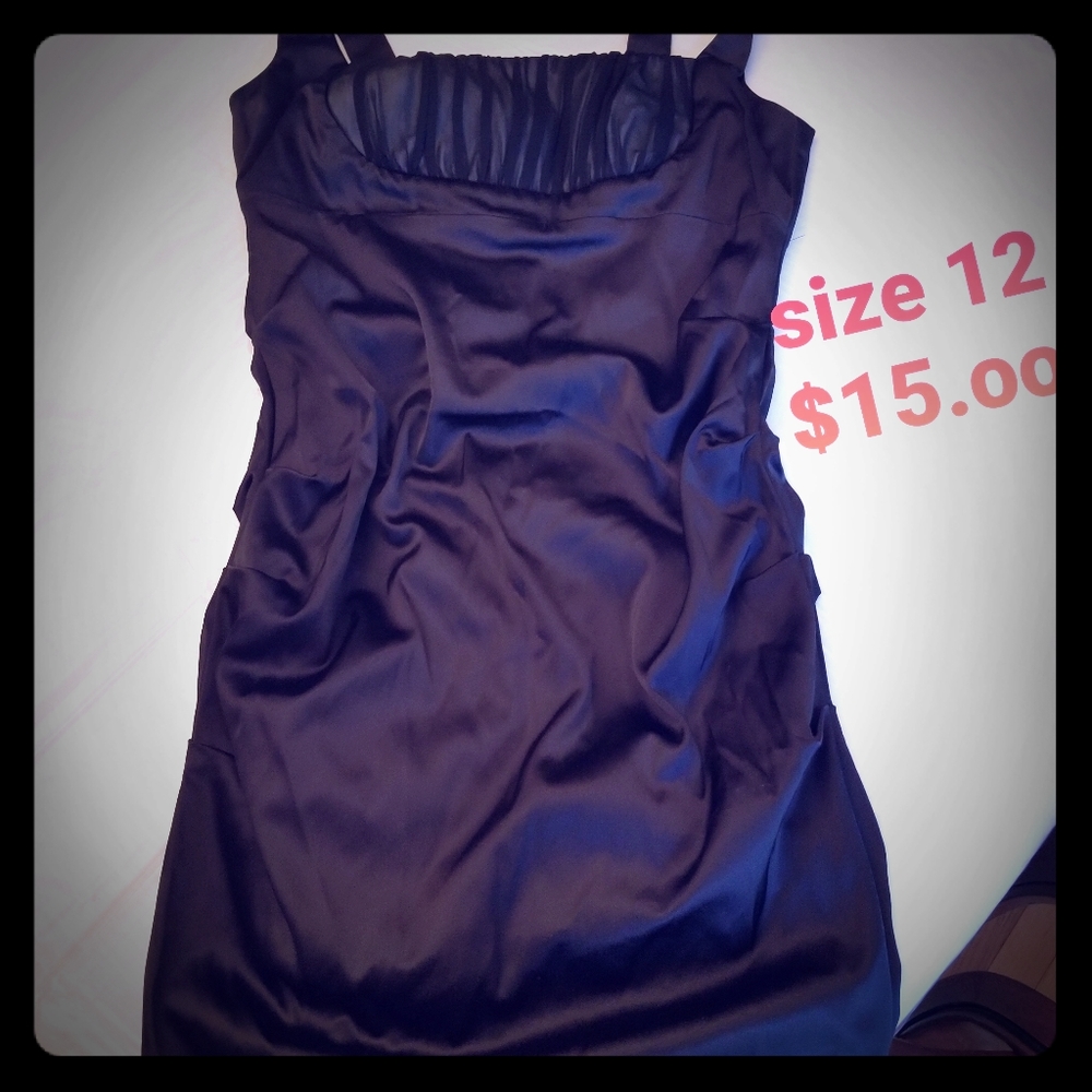 Flattering mini